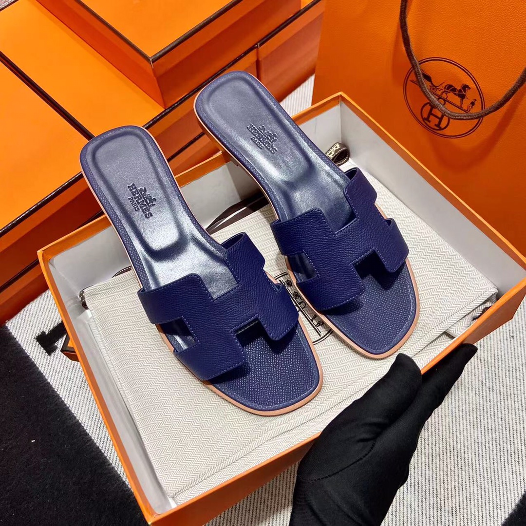 에르메스 올수공 오란 슬리퍼 샌들 앱송 127